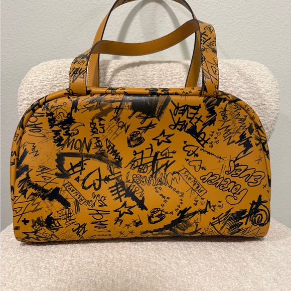 Coach Graffiti Twin Turnlock - Picture 6 of 7